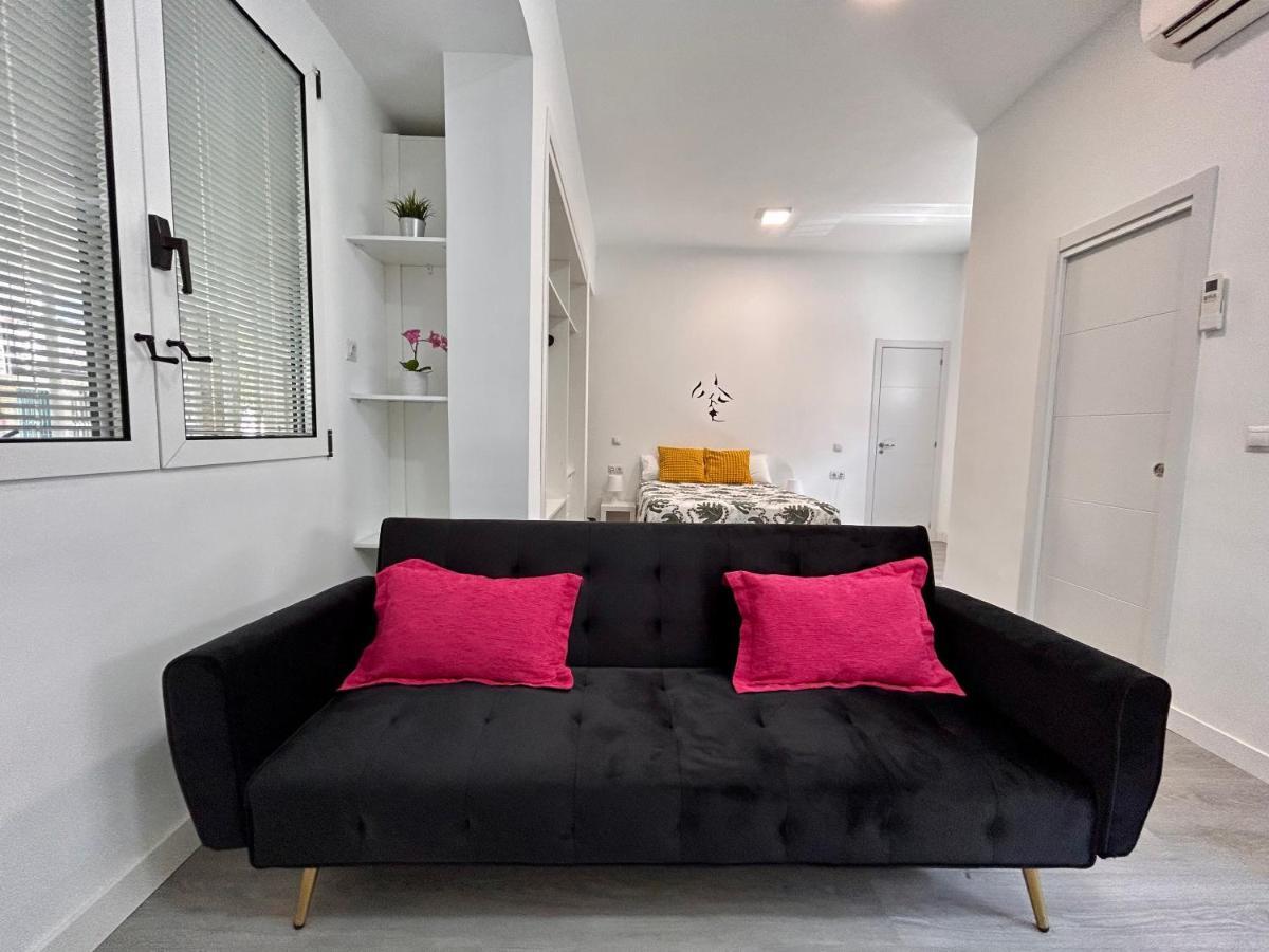 Cool Space Madrid Buitenkant foto
